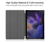 Slim Fit Cover fodral Till Samsung Galaxy Tab A8 10.5" (2021)