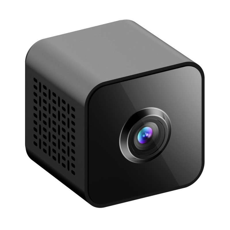 Motion Detection WiFi Security Camera Night Vision Wireless Surveillance Camera