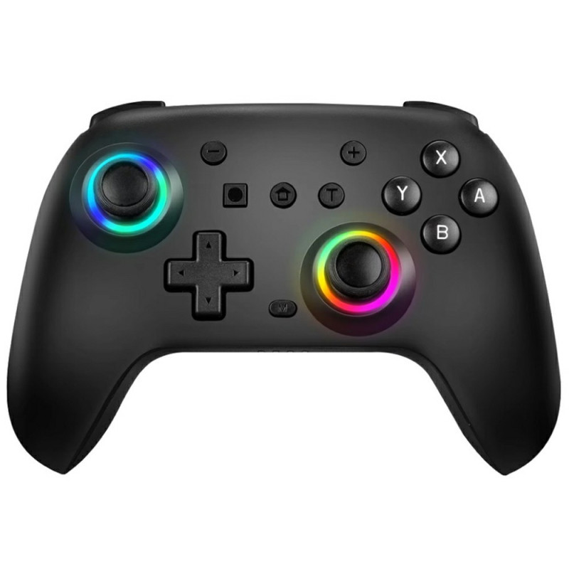 Kompatibel med Nintendo Switch Pro Trådlös Spelkontroll Bluetooth Gamepad Handkontroll
