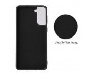 Till Samsung Galaxy S21+ (S21 Plus) skal med Finger Ring + magnet