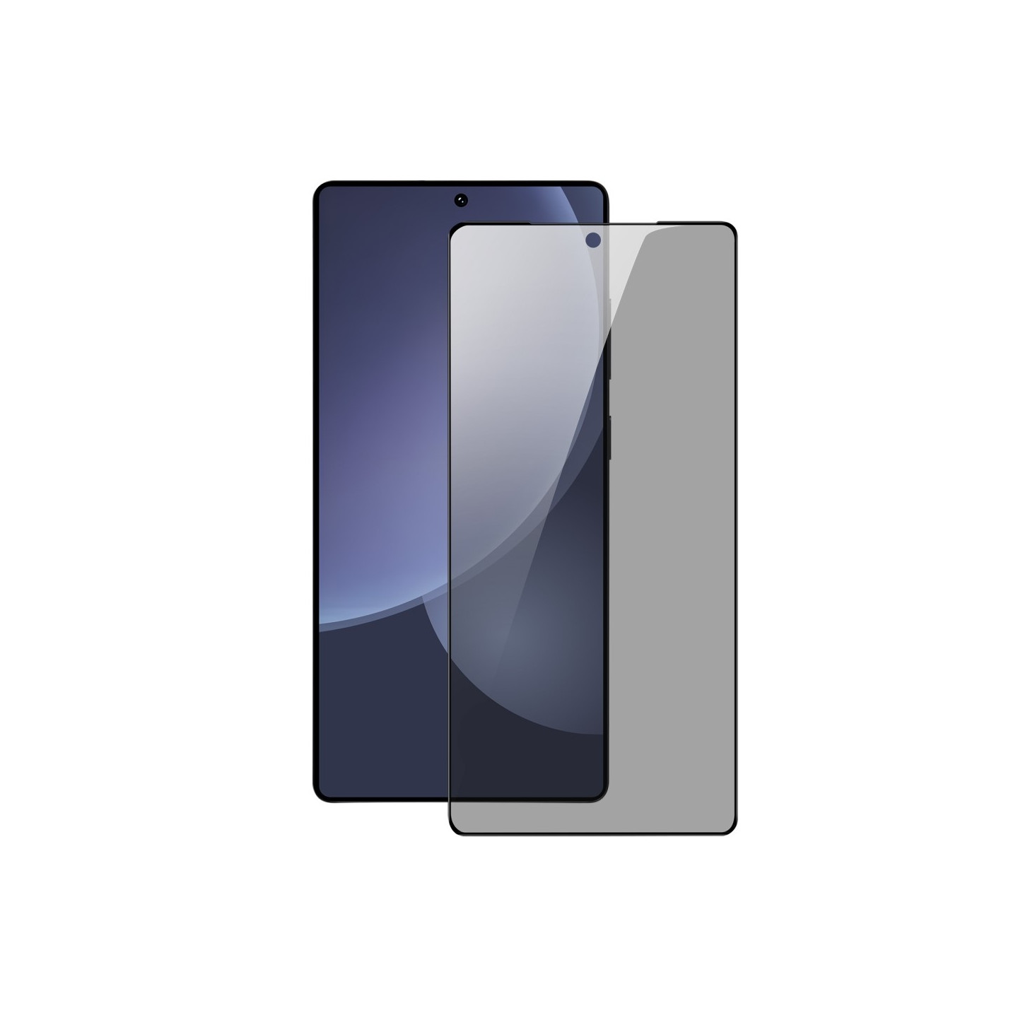 Til Samsung Galaxy S25 Ultra Skærmbeskyttelse Glas DUX DUCIS  Anti-Spy