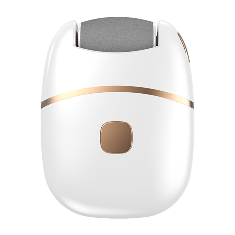 Elektrisk fotslip två hastigheter Pedikyr verktyg förhårdnader Fotvård