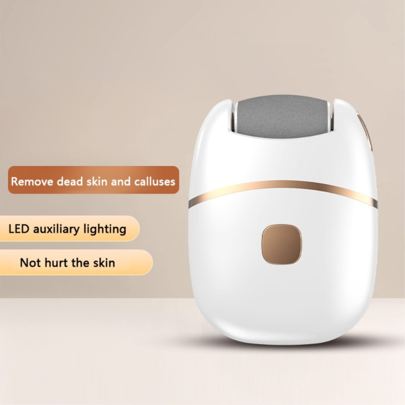 Electric Foot File Two Speeds Pedicure Tool Calluses Foot Care