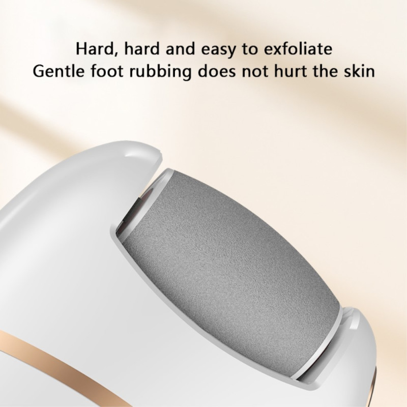 Electric Foot File Two Speeds Pedicure Tool Calluses Foot Care
