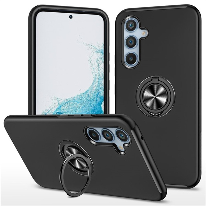 Samsung Galaxy S25 / S24 Hybrid Deksel Med Fingerring