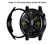 Huawei Watch GT 3 42mm Svart Ram med härdat glas