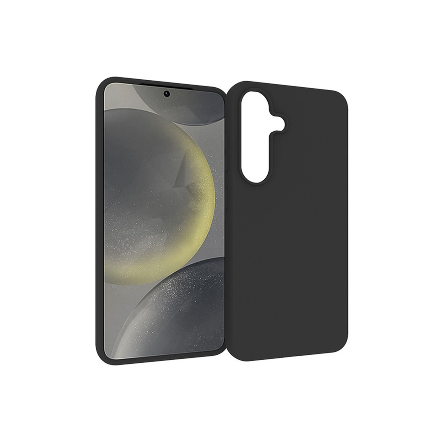 Til Samsung Galaxy S25 Cover TPU Telefon Cover