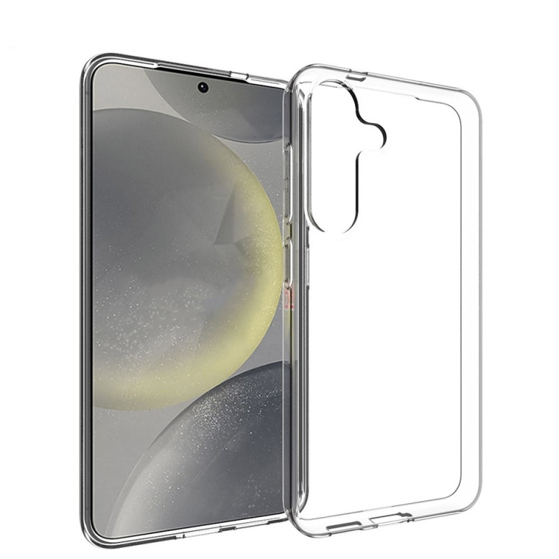 Til Samsung Galaxy S25 Case TPU Cover Bagside