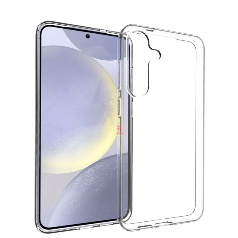 Til Samsung Galaxy S25+ Case TPU Cover Bagside