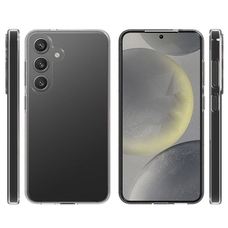 Samsung Galaxy S25 Case TPU Cover Back