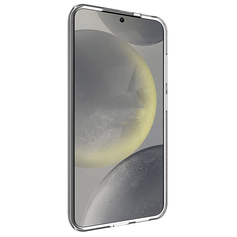 Til Samsung Galaxy S25 Case TPU Cover Bagside