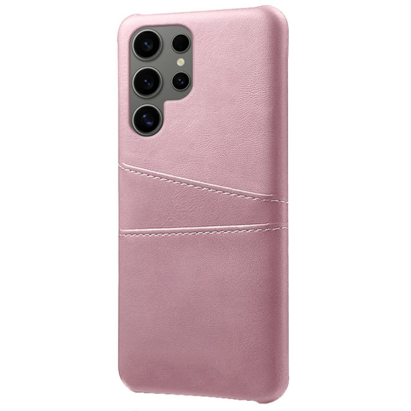 Till Samsung Galaxy S25 Ultra Skal med 2 kortplatser