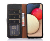 KHAZNEH Till OnePlus Nord CE 2 Plånboksfodral - Svart/Röd