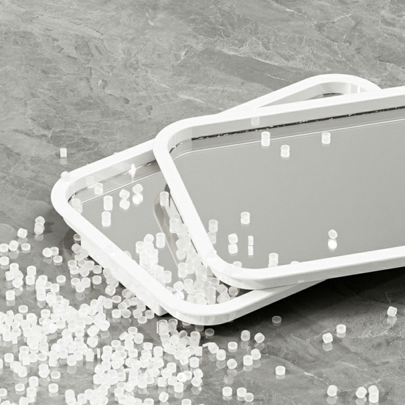 Strong Suction Cup Wall Mounted Mirror Makeup Mirror