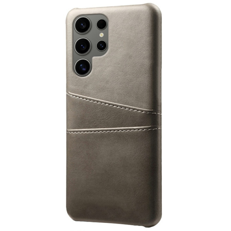 Til Samsung Galaxy S25 Ultra Deksel med 2 Spor