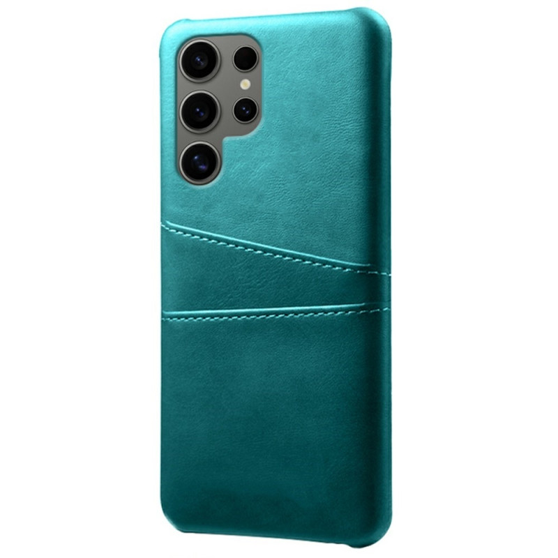 Till Samsung Galaxy S25 Ultra Skal med 2 kortplatser