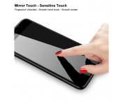 Motorola Moto G71 5G IMAK Pro+ Heltäckande Härdat Glas