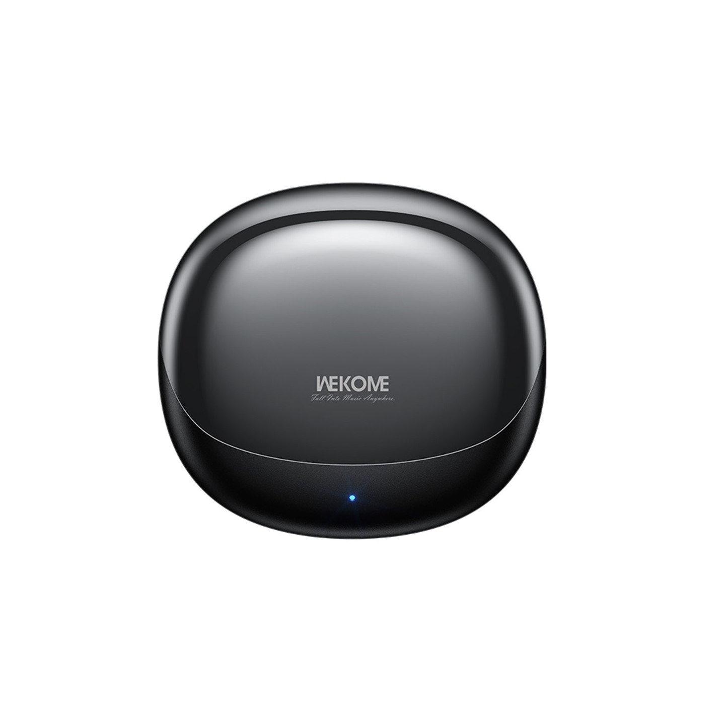 WEKOME WS-29 Trådløse Hovedtelefoner In-Ear Bluetooth Kinkong 10 mm Driver - Sort