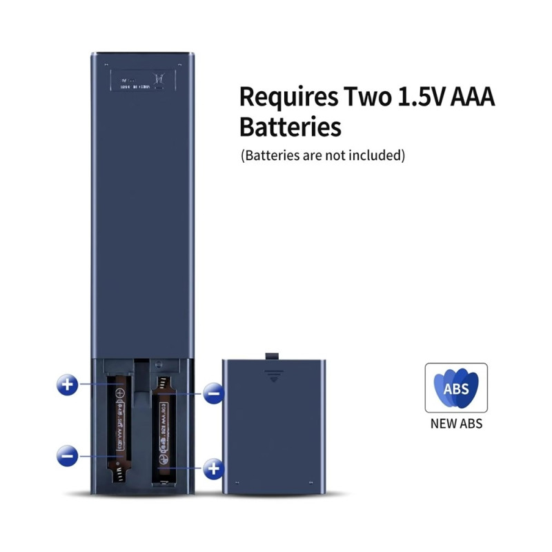 Remote Control Replacement for RMT-TX300P For Sony TV