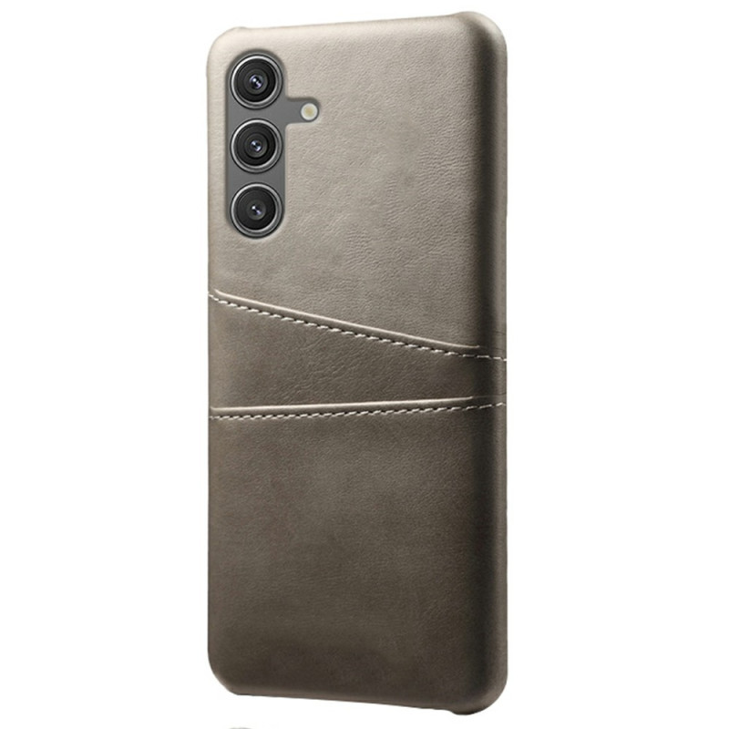 Til Samsung Galaxy S25 Deksel med 2 Spor