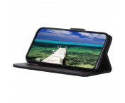 KHAZNEH till Samsung Galaxy A73 5G Plånboksfodral - Svart