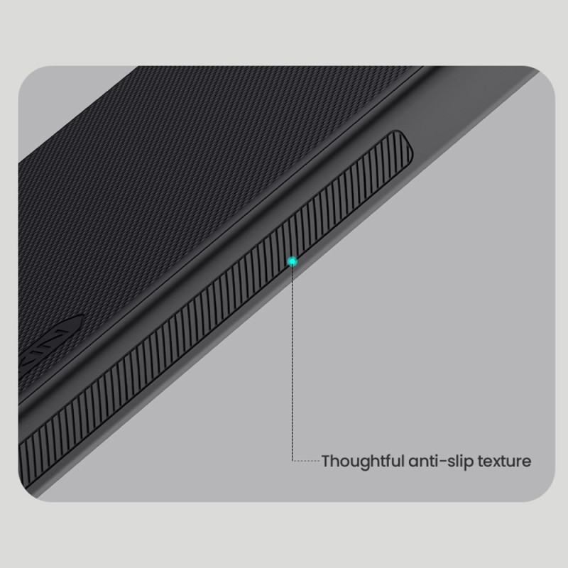 NILLKIN Frosted Shield Pro til OnePlus 13R etui kompatibelt MagSafe TPU-cover