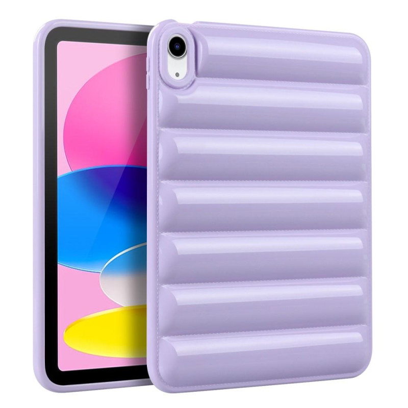 For iPad 10.9 (2022) Candy Color TPU - Lilla
