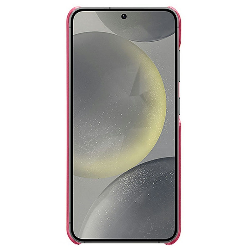 Til Samsung Galaxy S25 Deksel med 2 Spor