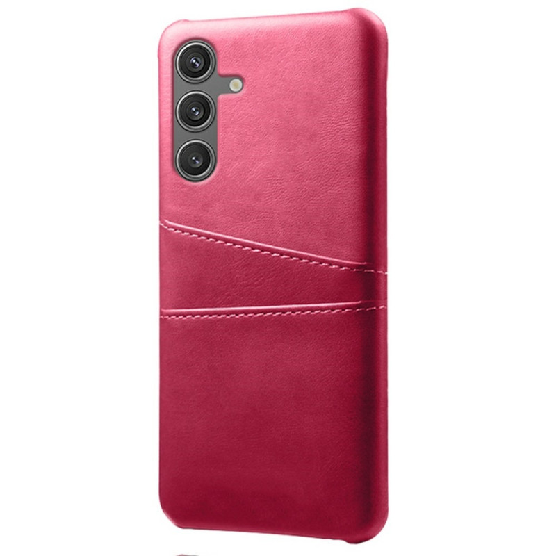 Til Samsung Galaxy S25 Deksel med 2 Spor