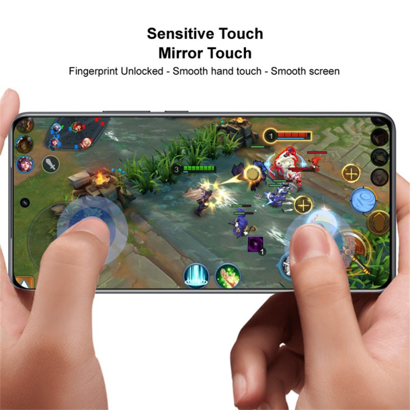 IMAK H Series for OnePlus 13R Skjermbeskytter i herdet glass