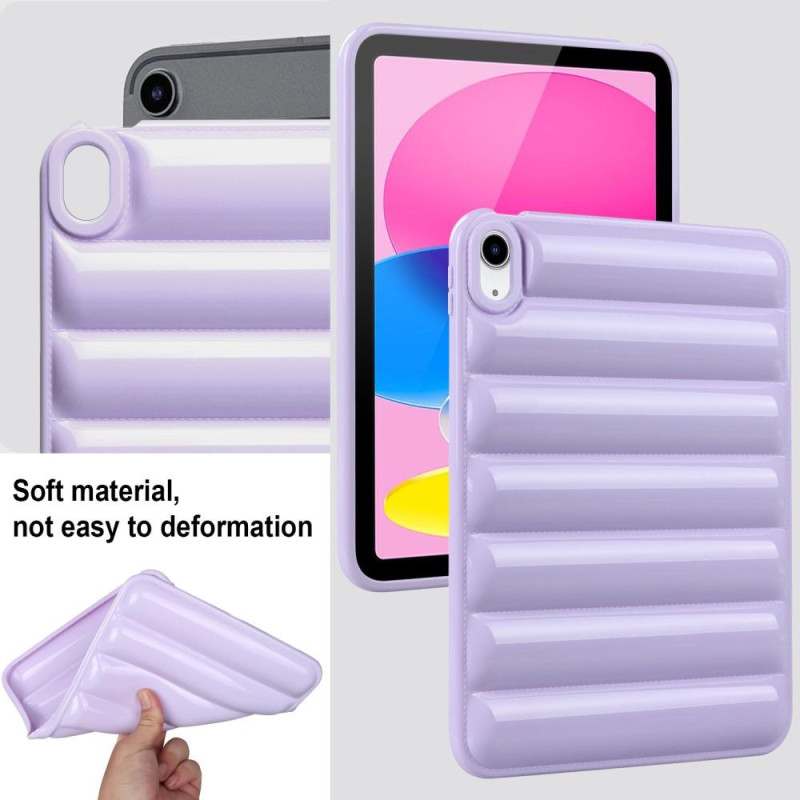 Til iPad 10.9 (2022) Candy Color TPU - cover