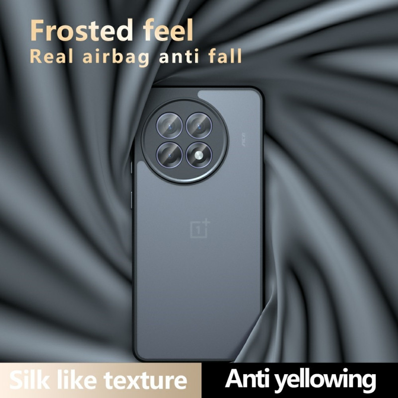 Puhelinkotelo TPU-kuoren takakuori OnePlus OnePlus 13R - musta