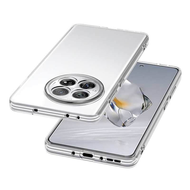 Telefoncover TPU Cover bagcover OnePlus OnePlus 13R - Gennemsigtig