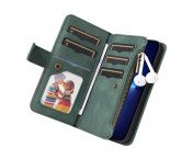 KS Plånboksfodral till iPhone 13 Pro Max - Grön