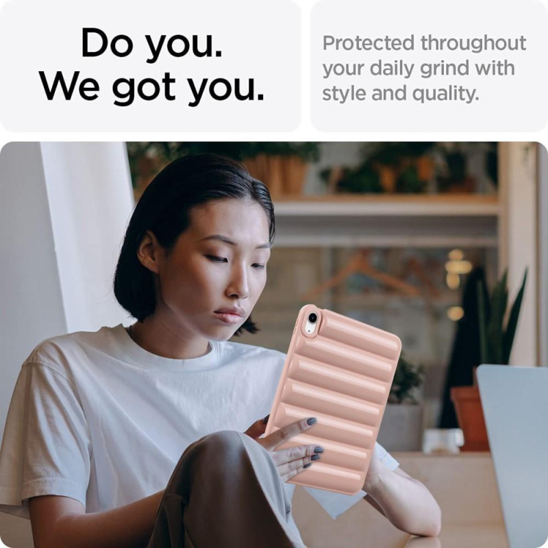 iPad 10.9:lle (2022) Candy Color TPU - kansi