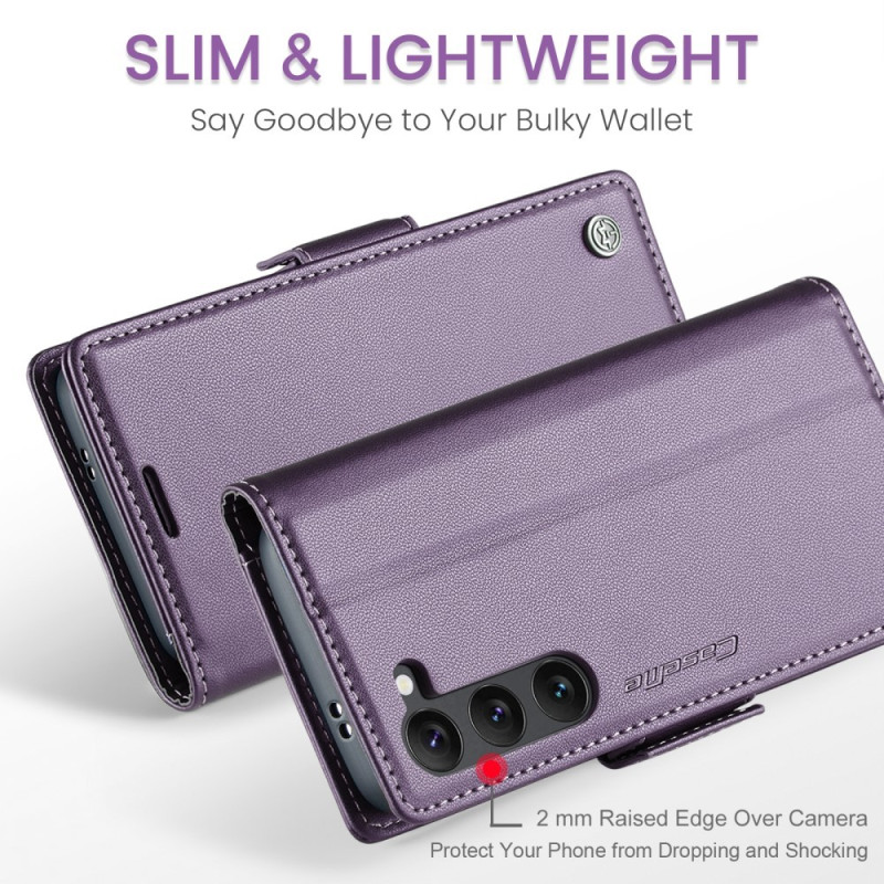 CASEME Retro Pung Taske til Samsung Galaxy S25