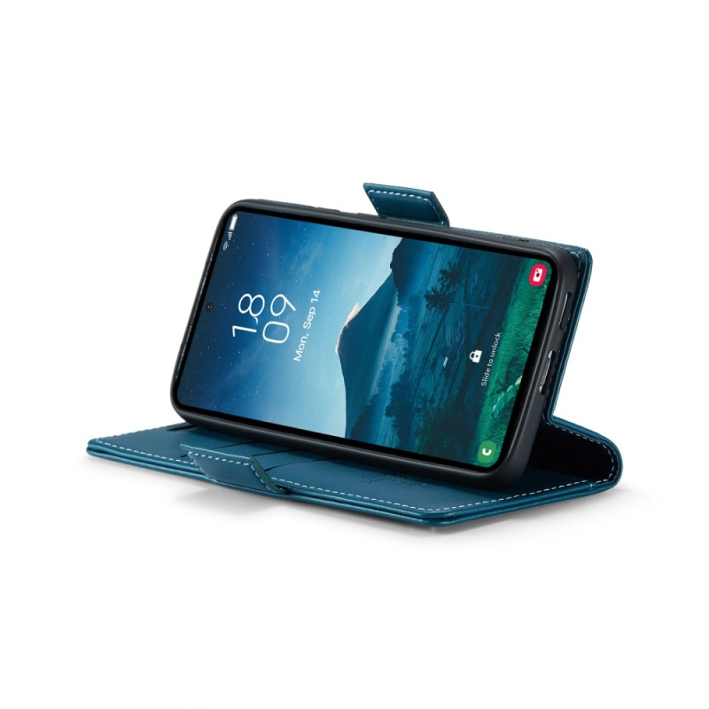 CASEME Retro Pung Taske til Samsung Galaxy S25