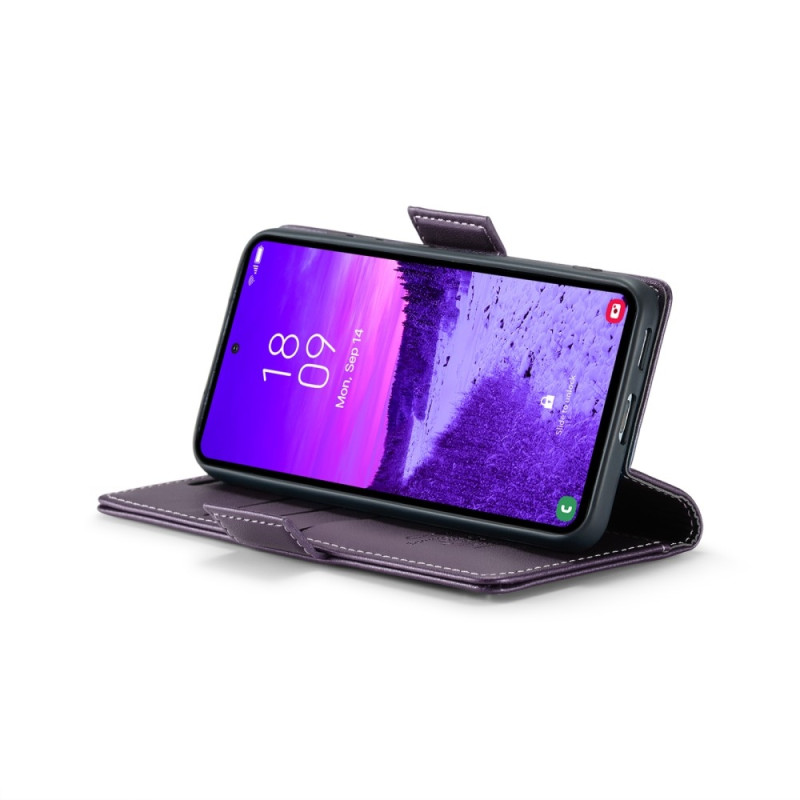 CASEME Retro Pung Taske til Samsung Galaxy S25