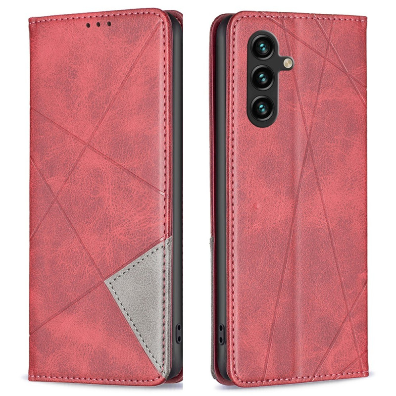 BINFEN COLOR For Samsung Galaxy A56  Case Shockproof Wallet Phone Cover