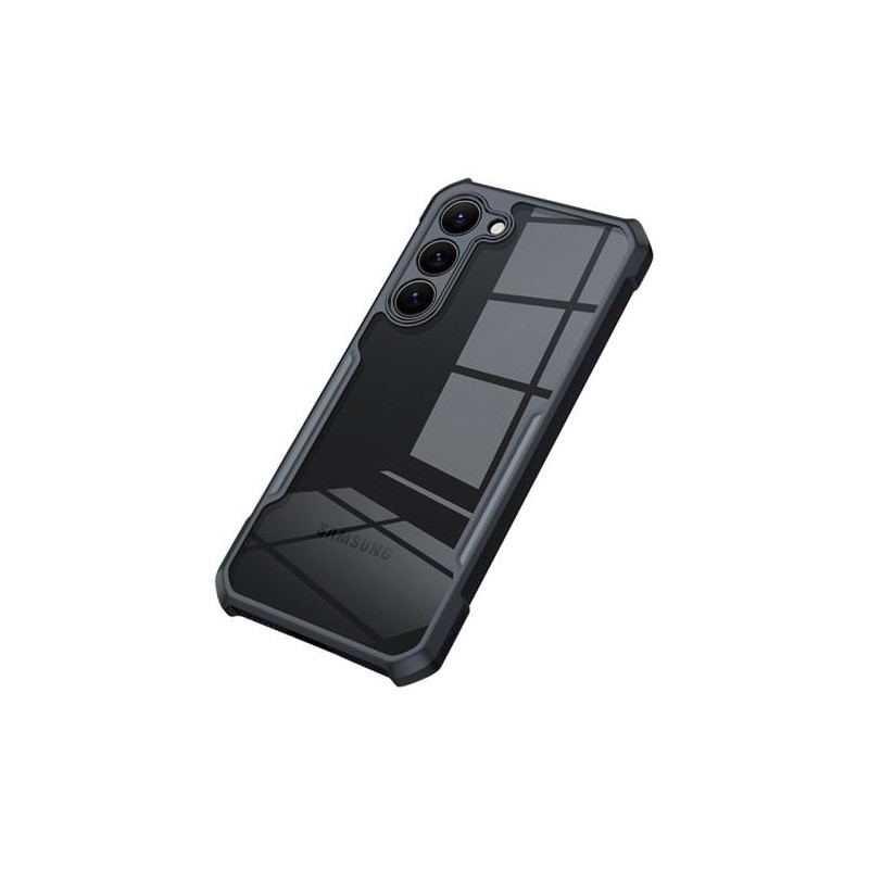 XUNDD TPU Hybrid Deksel til Samsung Galaxy S23+ - Svart