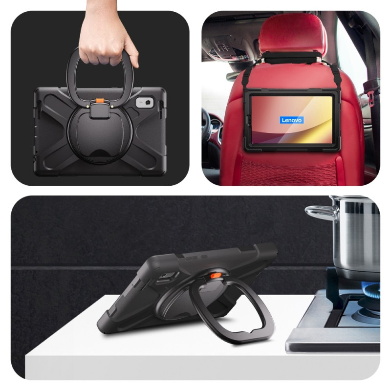 Lenovo Tab M9 TB-310FU (2023) Heavy Duty Armor-deksel