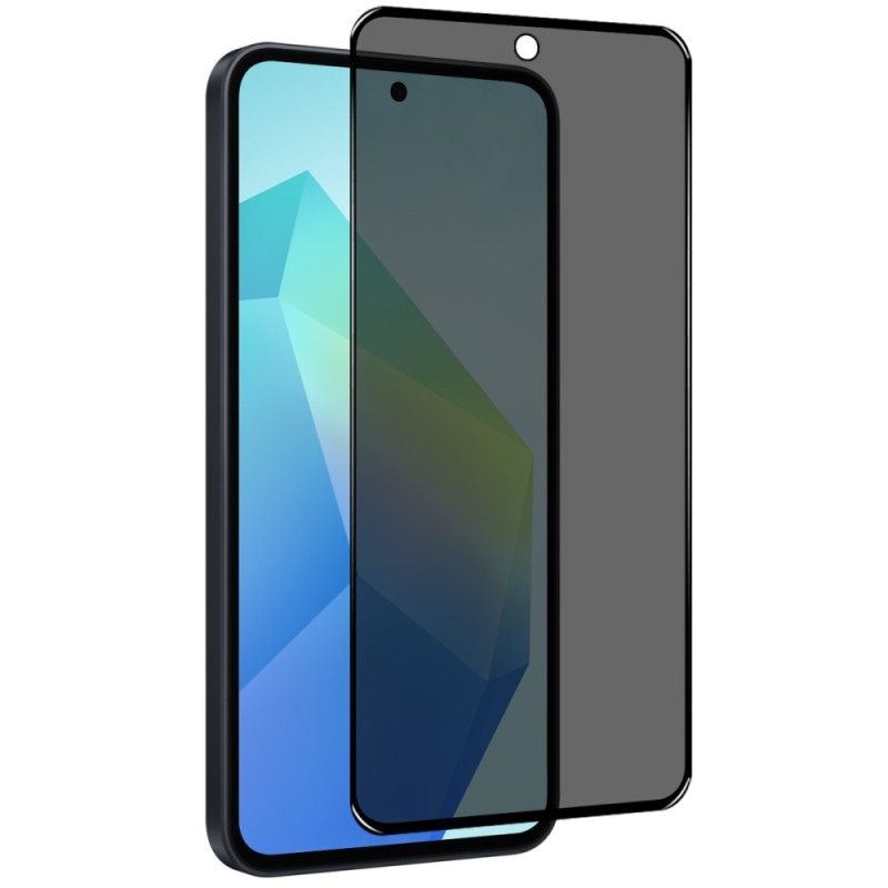 NORTHJO För Samsung Galaxy A36 A56 Privacy Skärmskydd Härdat Glas Anti-Spy