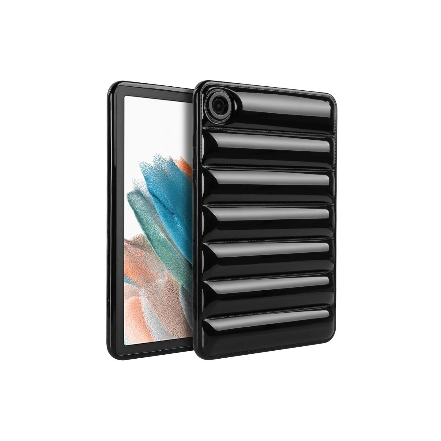 For Samsung Galaxy Tab A8 10.5 (2021) / (2022) Candy Color TPU Cover