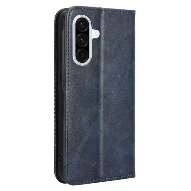 Wallet Stand Flip Phone Case for Samsung Galaxy A56 5G  - Blue