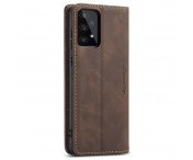 CASEME Plånboksfodral Samsung Galaxy A33 5G - Coffee