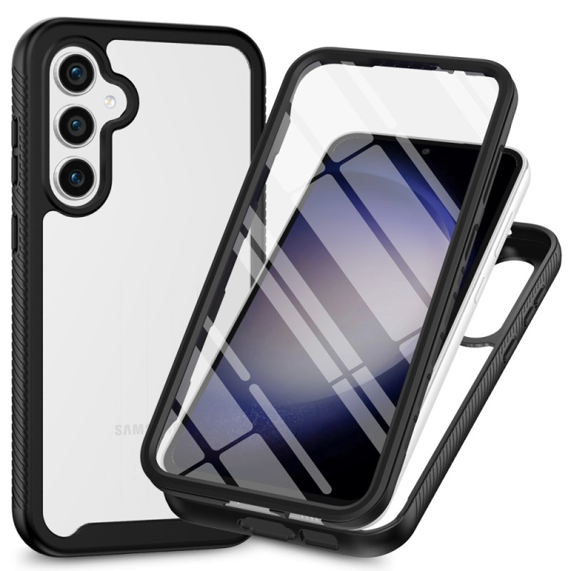 Til Samsung Galaxy A56 / A36 Case PC+TPU Støddæmpende Mobiltelefon Bagside