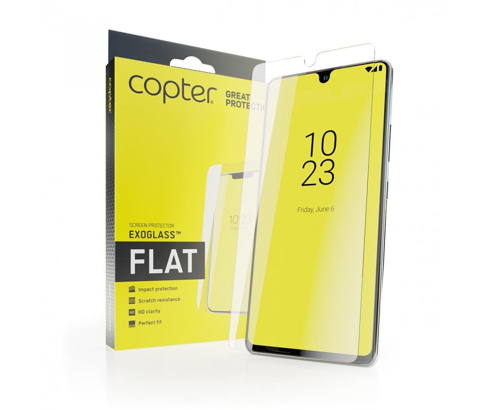 Copter Exoglass till Samsung Galaxy A33 5G