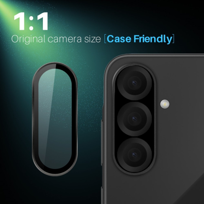 NORTHJO For Samsung Galaxy A56 5G Tempered Glass Camera Lens