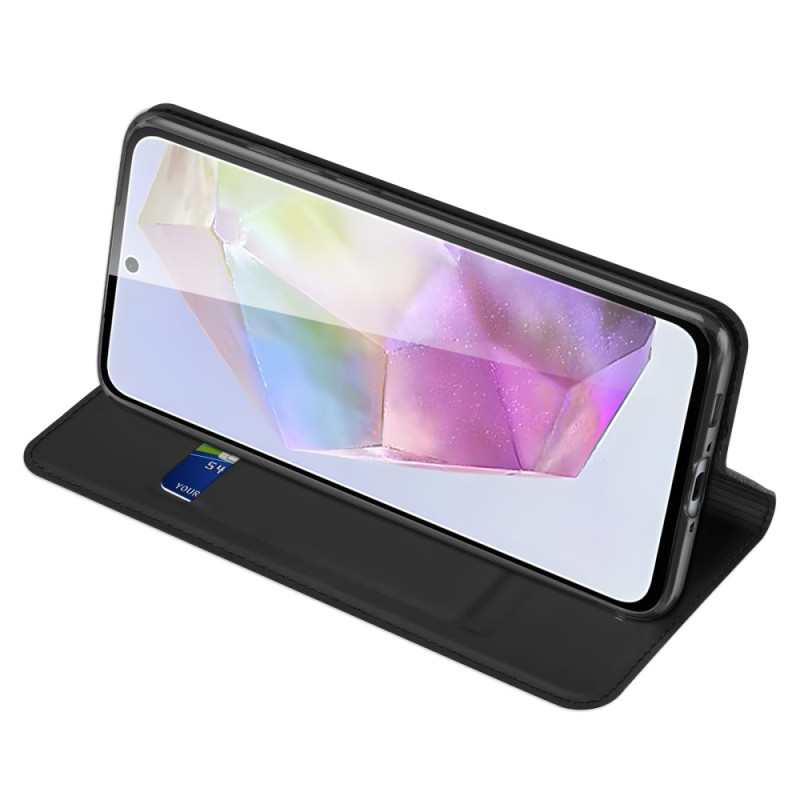 DUX DUCIS -sarjan kotelo korttipaikalla Samsung Galaxy A56 5G / A36 5G