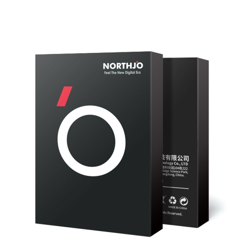 NORTHJO for Samsung Galaxy A56 5G Herdet Glass Kameralinsebeskytter